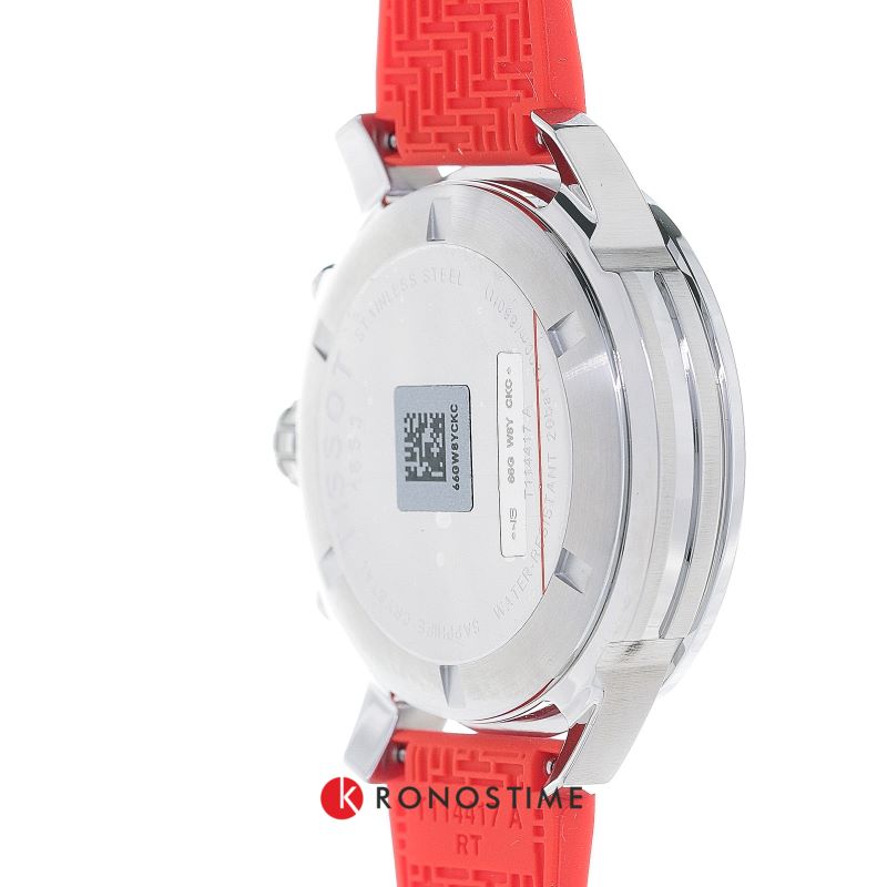 Фотография часов Tissot PRC 200 Chronograph T114.417.17.037.02_16